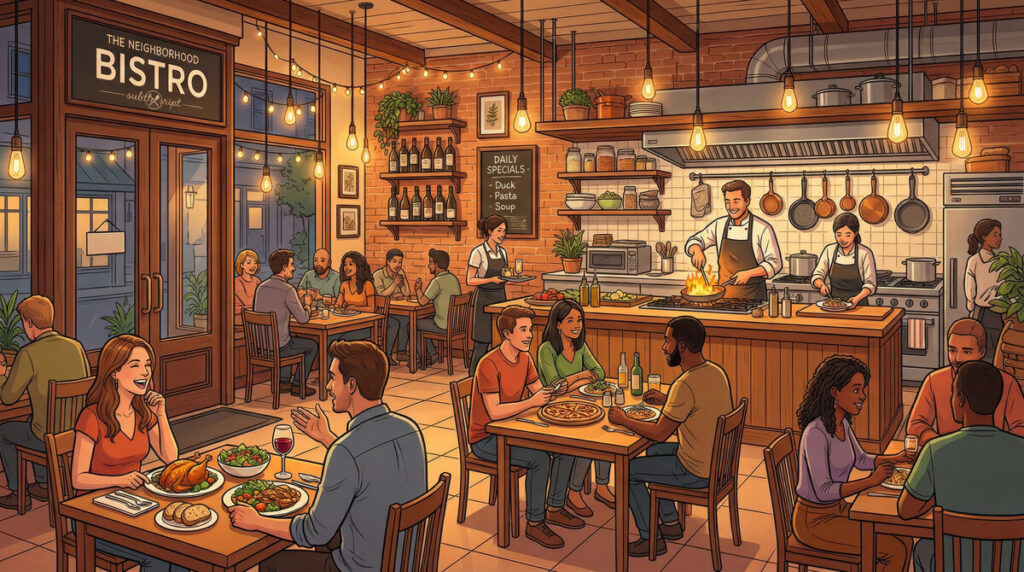 Hillcrest’s Tastiest Hits: A Foodie’s Guide to Boulder’s Most Delicious Neighborhood Eats